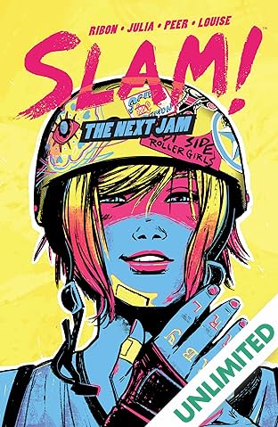 SLAM!: The Next Jam